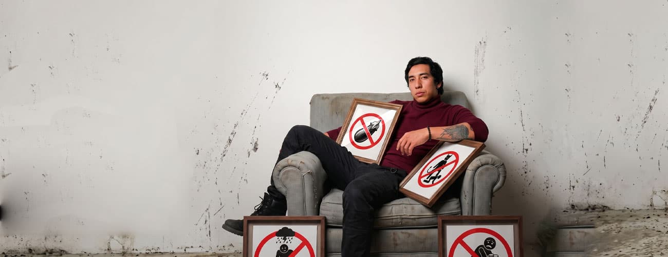 Diz Funcional: unipersonal de Poper — Teatro — Lima Comedy Club