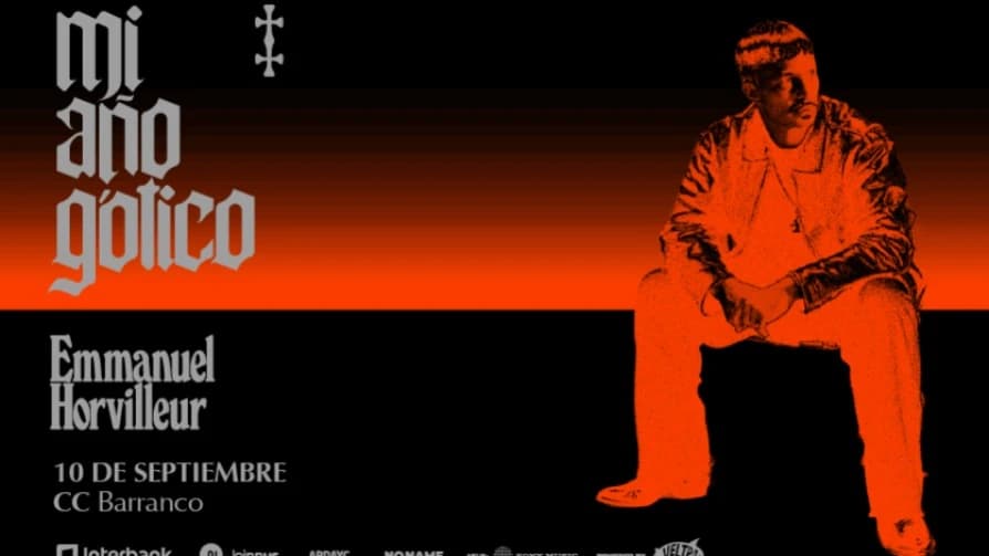 Emmanuel Horvilleur en Lima — Concierto