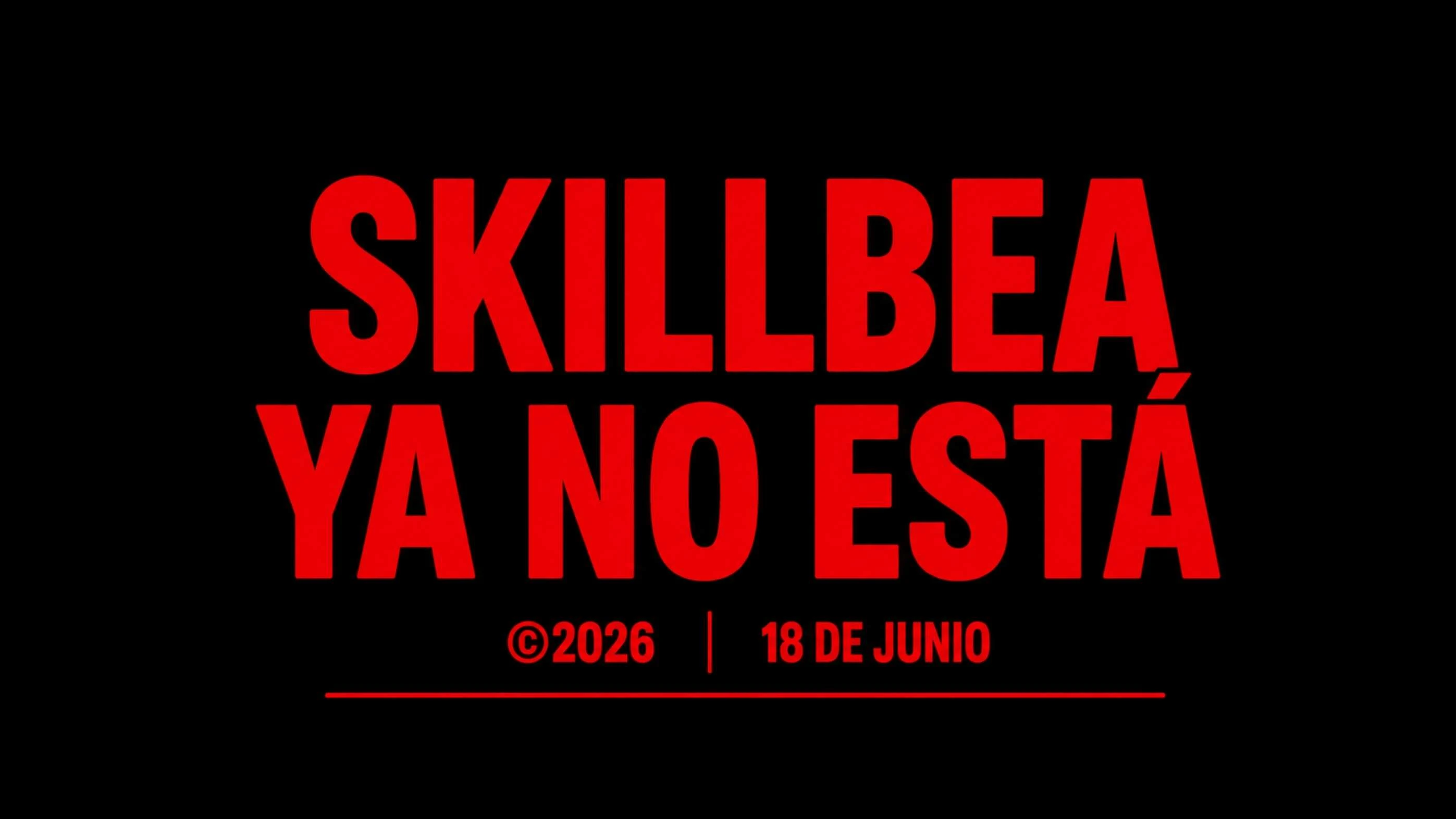 Skillbea Ya No Está — Concierto