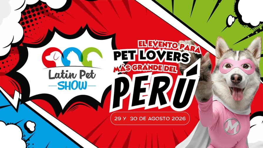 LATIN PET SHOW 2026 — Otro