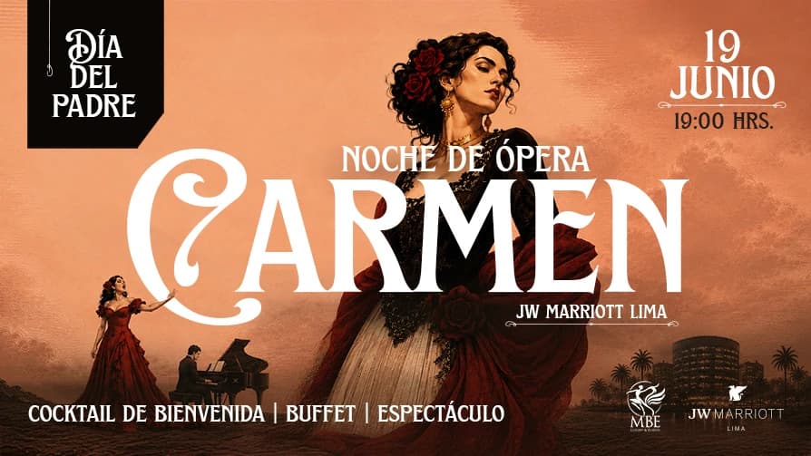Noche de Ópera - Carmen — Otro