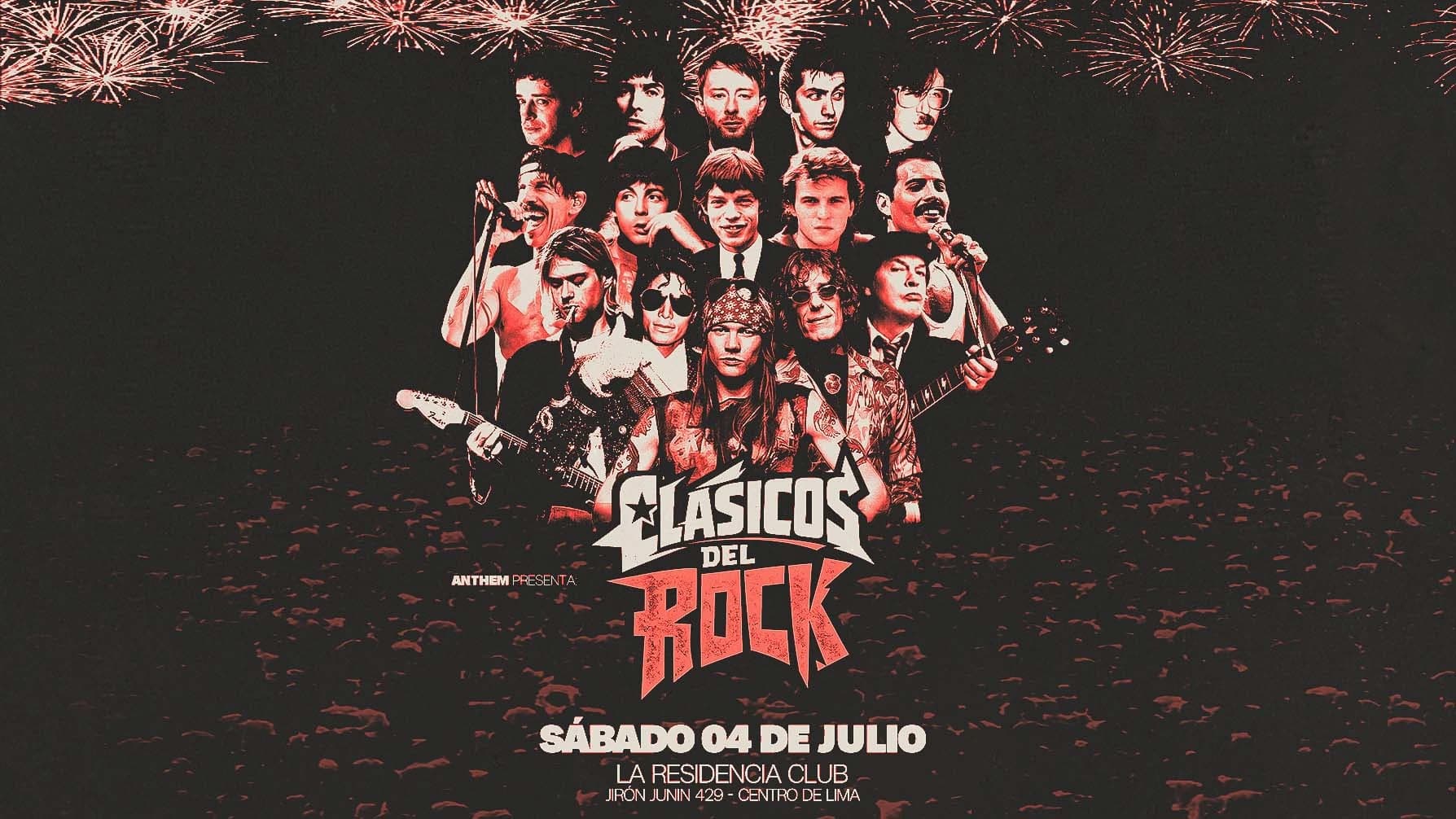 CLÁSICOS DEL ROCK — Otro
