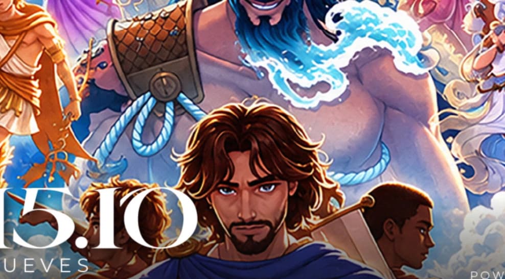 EPIC: The Musical - Jue 15.10 | Le París — Otro