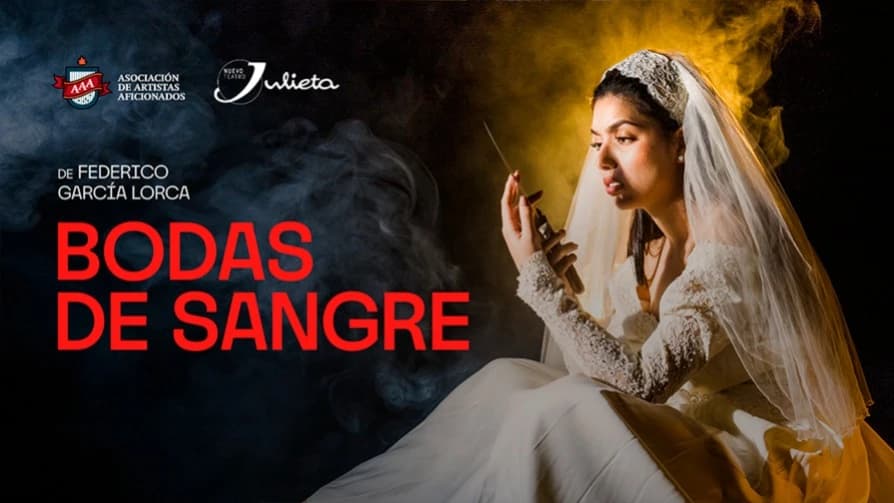 BODAS DE SANGRE — Teatro — TEATRO_JULIETA