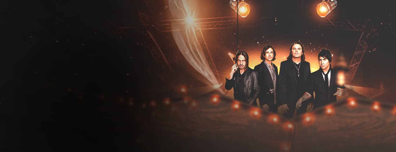 MANÁ FOREVER — Concierto — Rock And Pez