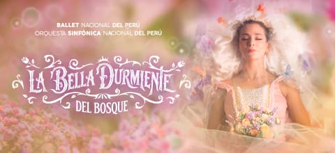 LA BELLA DURMIENTE DEL BOSQUE — Teatro — GRAN TEATRO NACIONAL