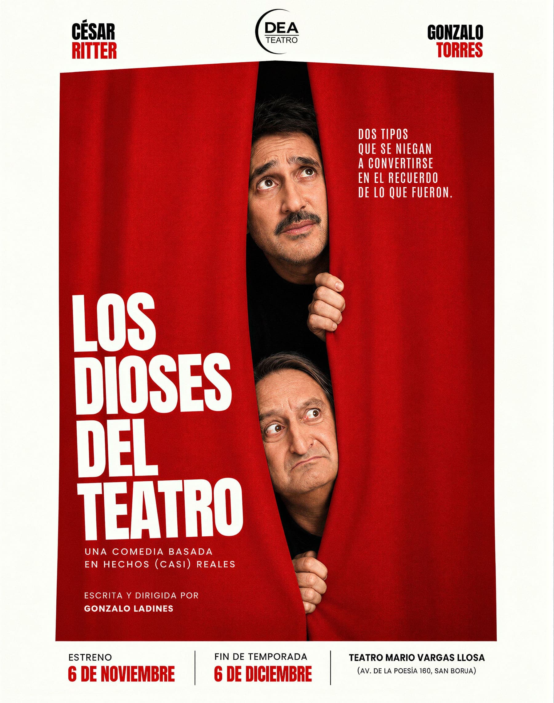 Los Dioses del Teatro