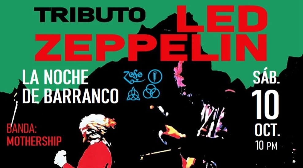 Tributo a Led Zeppelin