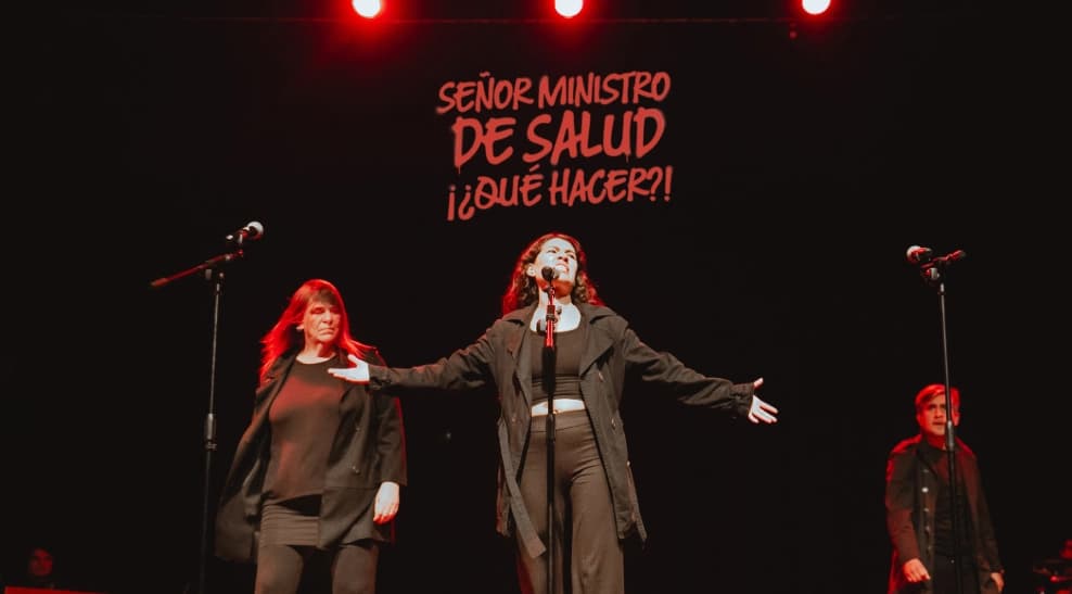 Señor ministro de salud, ¡¿qué hacer?! Teatro documental, memoria y COVID-19 — Teatro — Teatro Yuyachkany