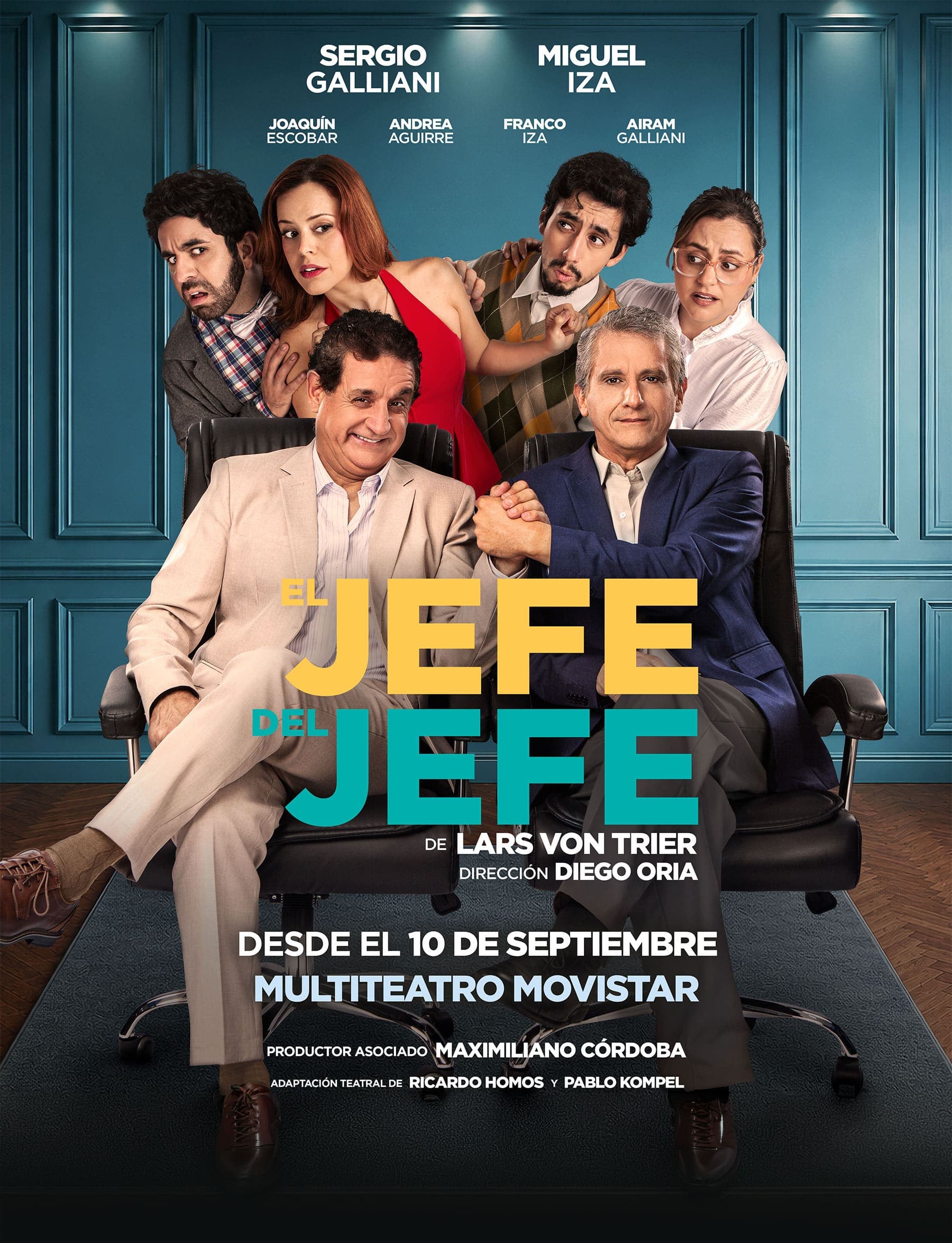 El Jefe del Jefe