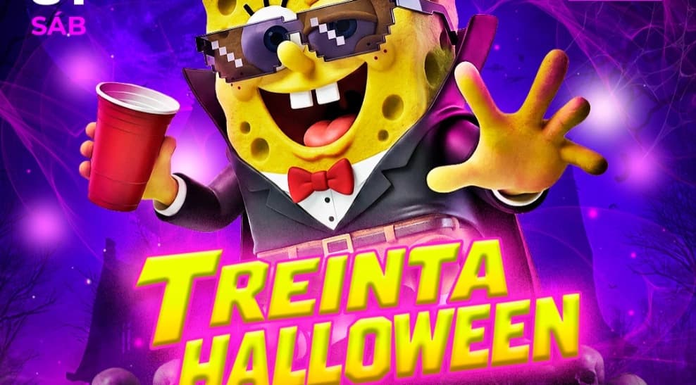 Treinta Halloween – Los hits del 2000 al 2019 — Otro — La Residencia Club, Jirón Junín, Lima, Perú