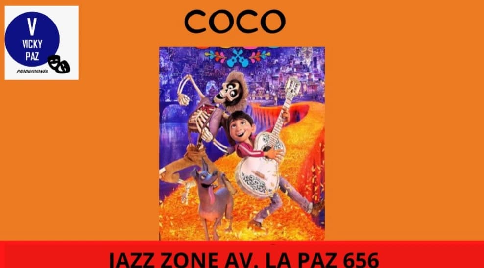 Coco — Infantil