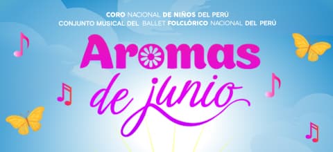 AROMAS DE JUNIO — Teatro — GRAN TEATRO NACIONAL