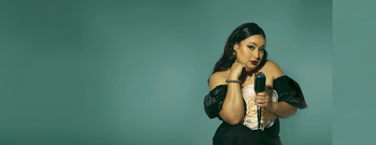 LENA FELIX CONCIERTO EN VIVO — Teatro — Lima Comedy Club