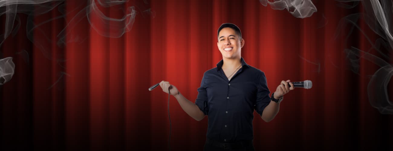 COMEDY SESSIONS EN LUOXO HOTEL