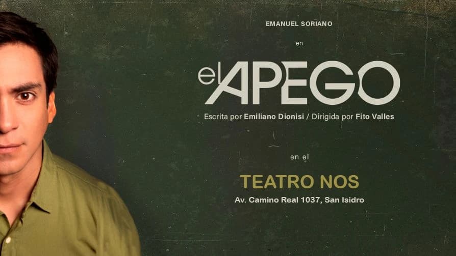 El Apego en el Nos — Teatro — NEW_TEATRO_NOS