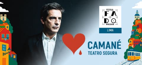 Festival Internacional Fado 2026: Camané