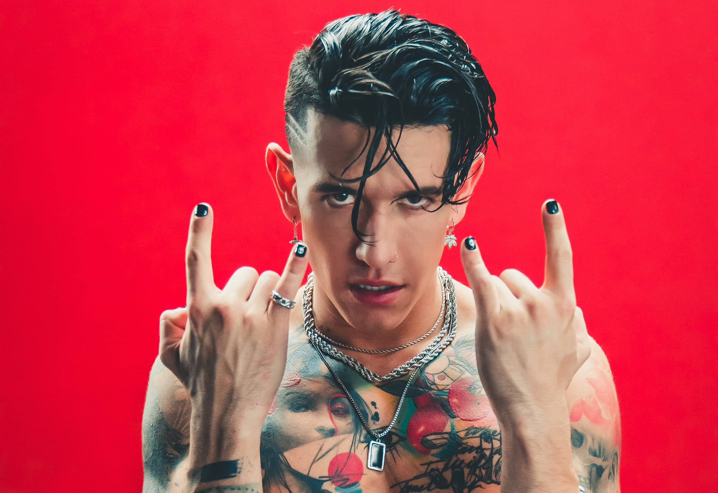 Gira Super Arte - Lenny Tavárez y Justin Quiles