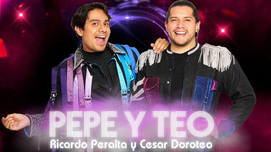 PEPE Y TEO EN LIMA / INFAMES TOUR 2026 — Teatro — CC_BIANCA_AGOSTO_2022