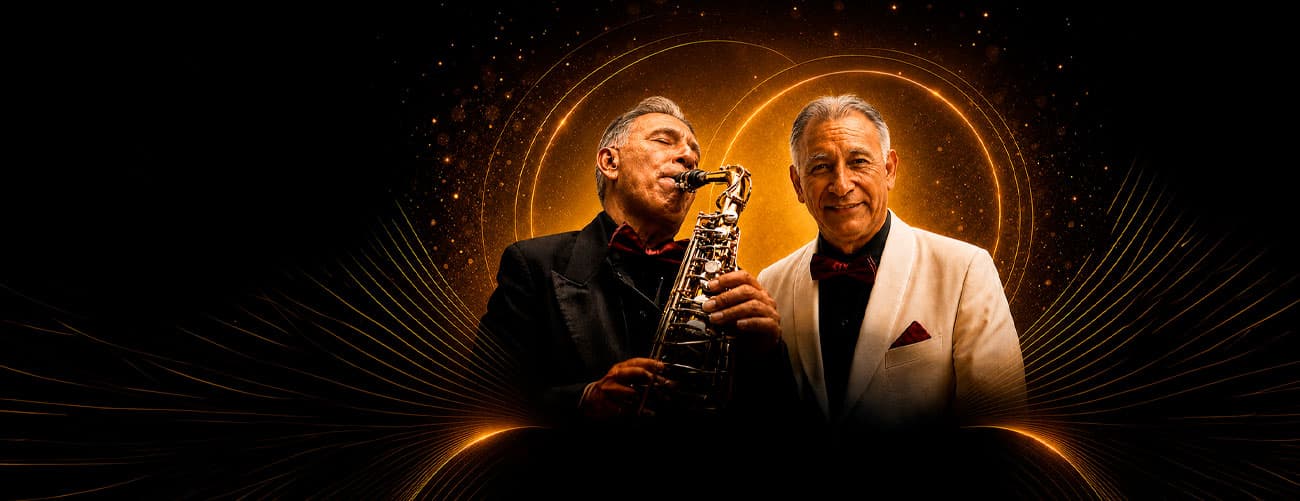 Félix Cuadros: Solo con sus Saxos — Concierto — Auditorio INICTEL-UNI