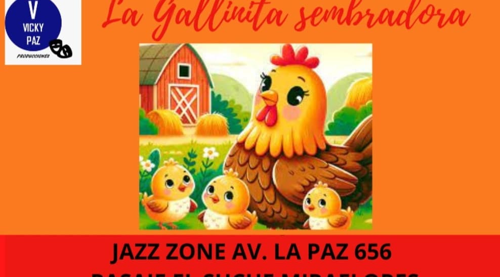 La Gallinita Sembradora