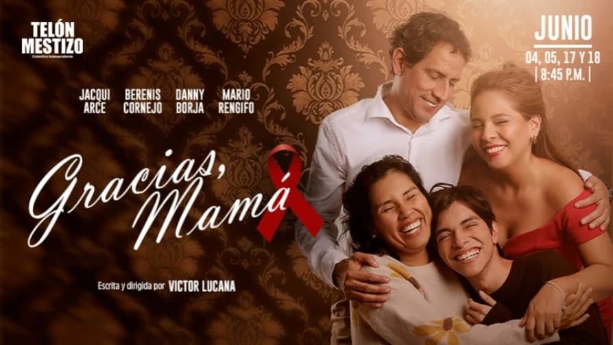 Gracias, Mamá I de Victor Lucana