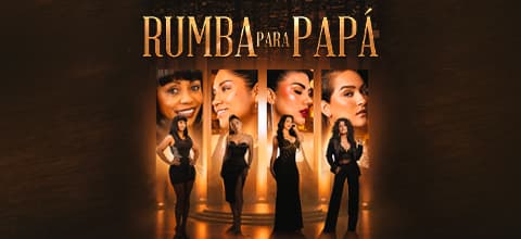 RUMBA PARA PAPÁ — Otro — CENTRO DE CONVENCIONES SCENCIA DE LA MOLINA