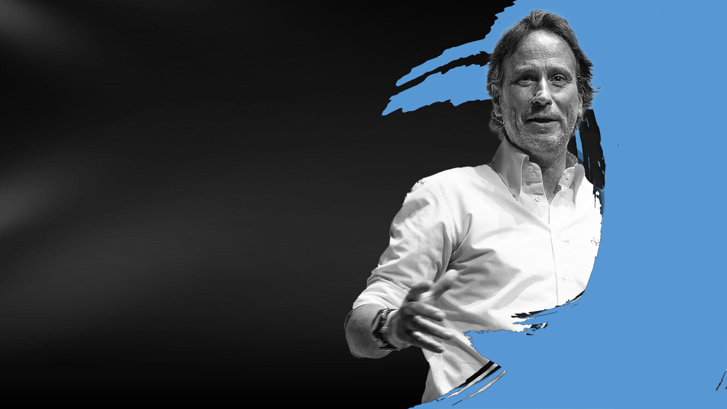 Víctor Küppers - Mentes Expertas: "Vivir con alegría" — Conferencia — Convexia