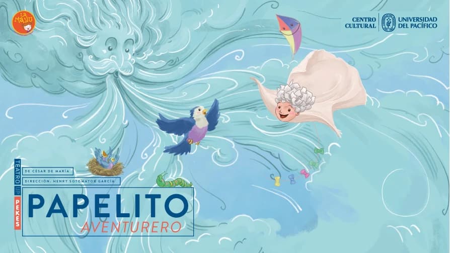 Papelito aventurero — Teatro — CC_UP_2022_FAE_mayo