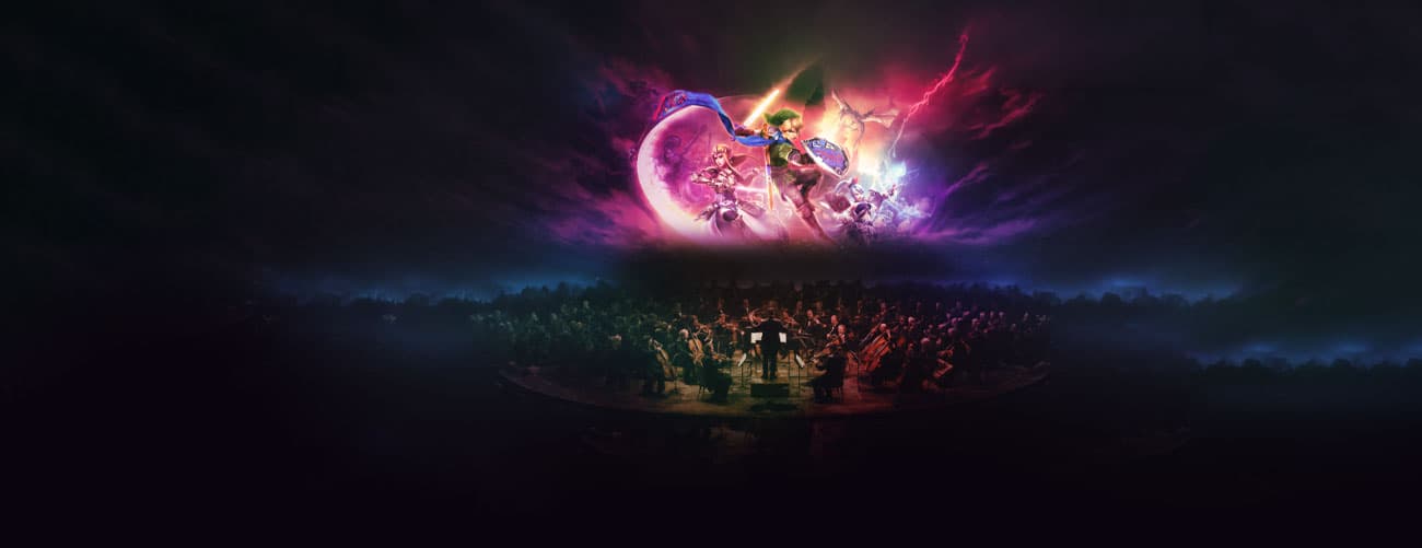 Zelda Symphonic Legends en Lima — Concierto — Teatro Segura