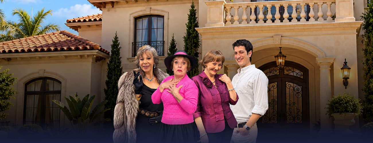 El Club de las Viudas