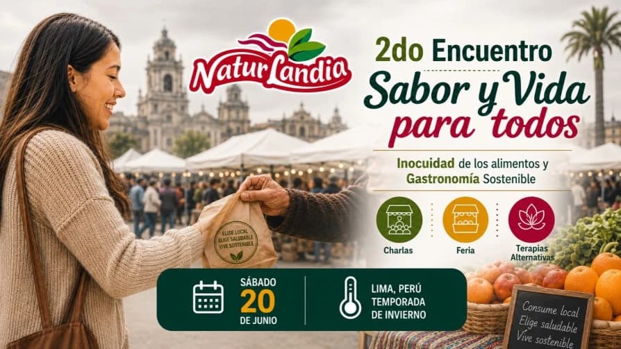 2do Encuentro Sabor y Vida para todos — Taller