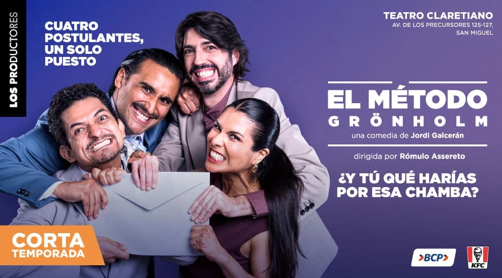 El Método Grönholm