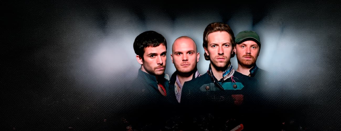 COLDPLAY SINFÓNICO TRIBUTO — Concierto — AUDITORIO MELITON CARVAJAL