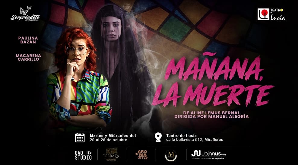 Mañana, la Muerte