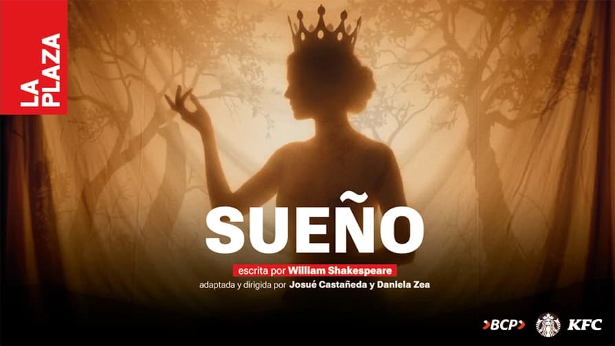 SUEÑO — Teatro — TEATRO LA PLAZA - DRAMA