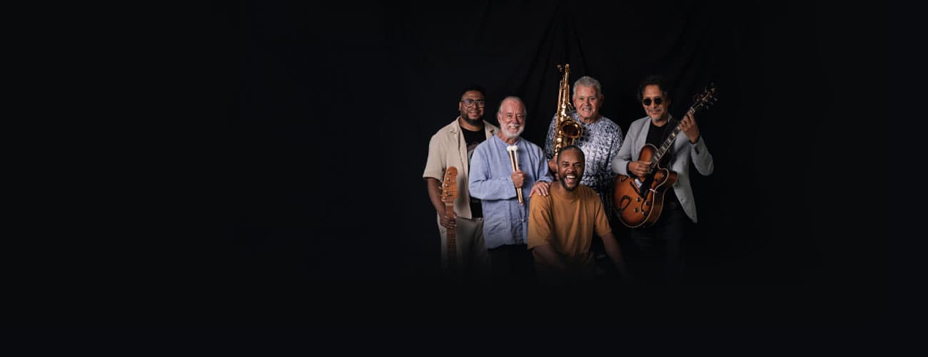 PerúJazz — Concierto — Gran Teatro Nacional