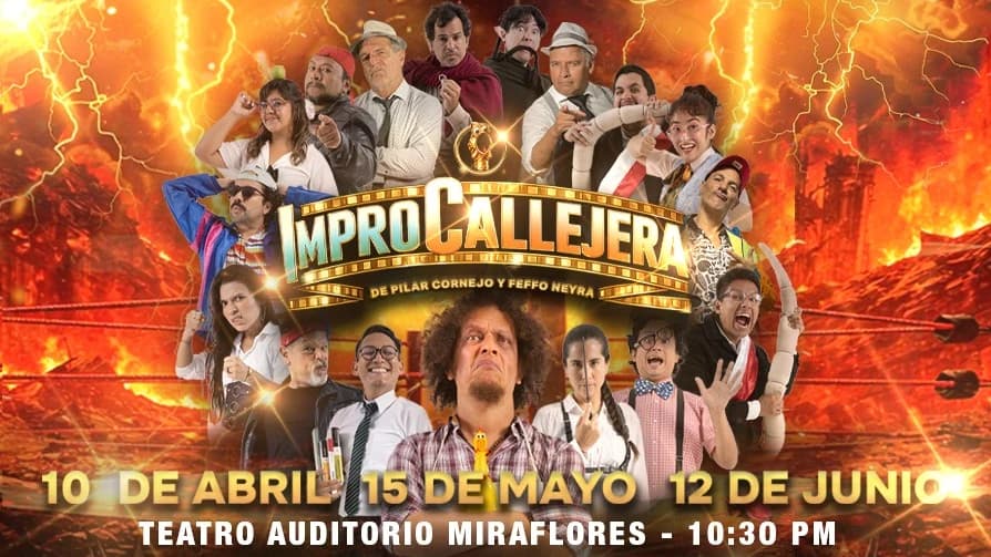 IMPRO CALLEJERA