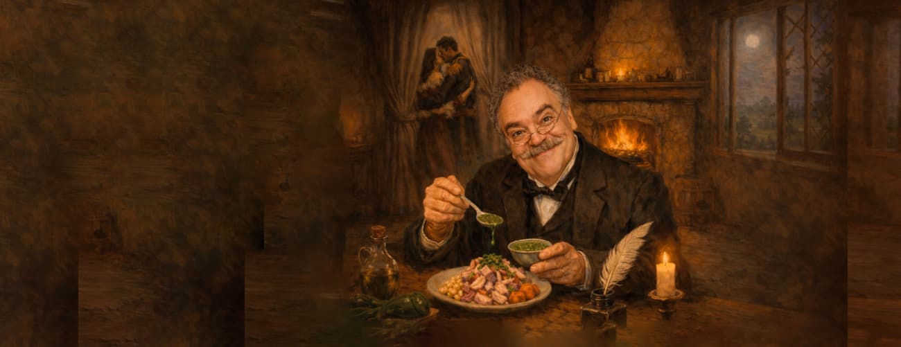 EN SALSA VERDE