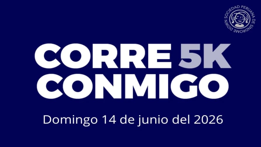 Corre Conmigo 5K 2026 — Deporte