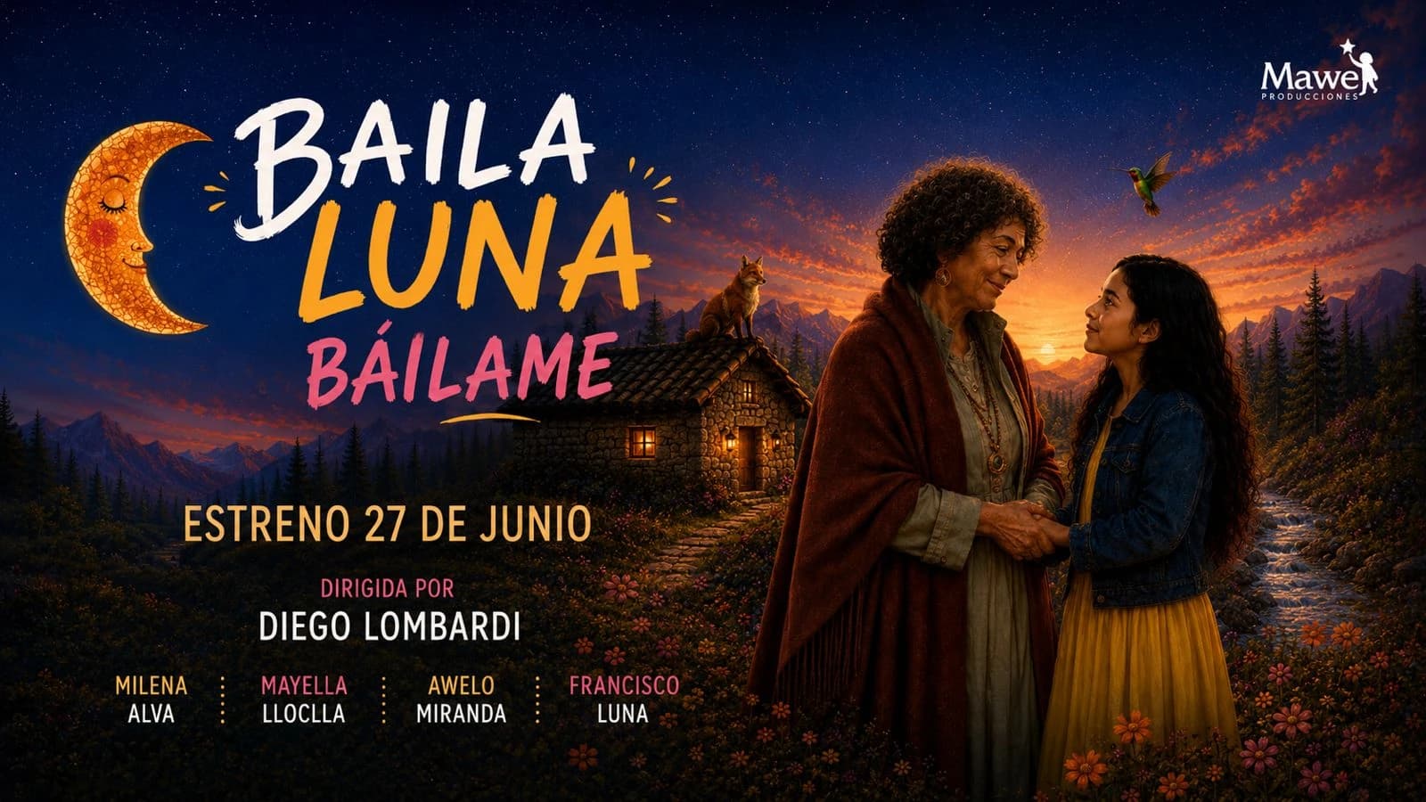 Baila Luna Báilame — Teatro — TEATRO_JULIETA