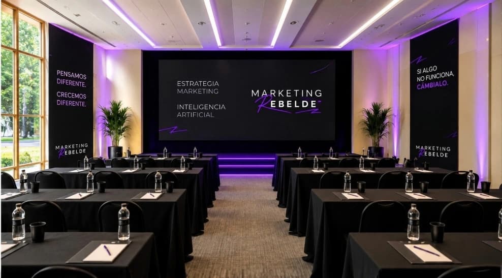 Actualiza tu forma de hacer marketing — Taller — PSpeakers Global Intelligence - Latin America