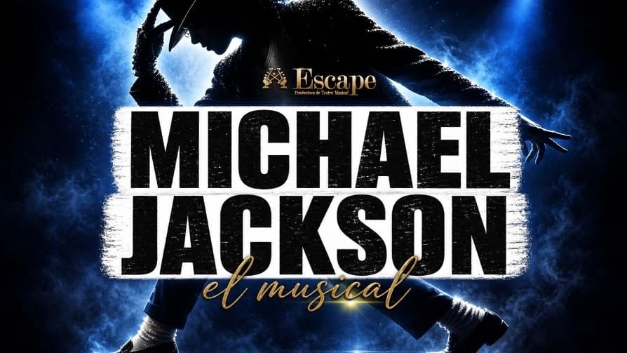 Michael Jackson el Musical — Teatro