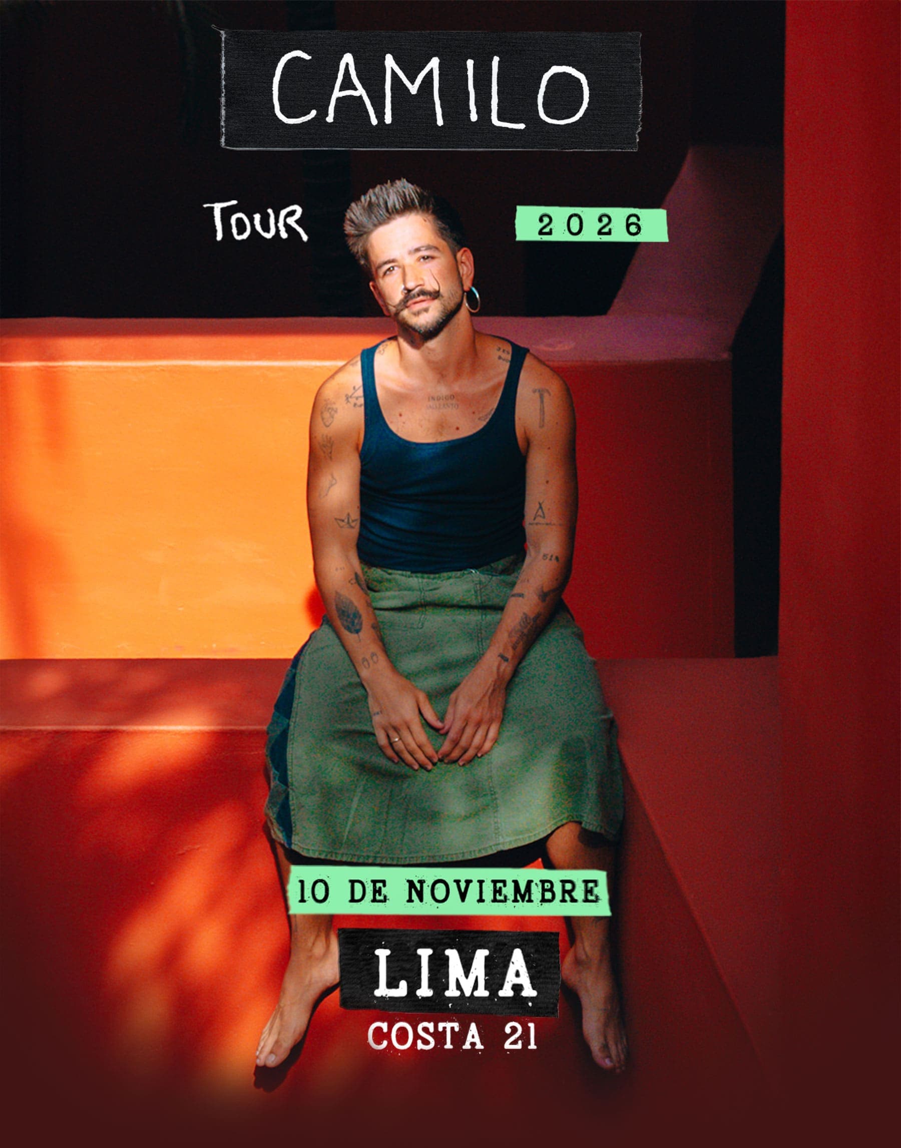 CAMILO — Otro — MULTIESPACIO COSTA 21
