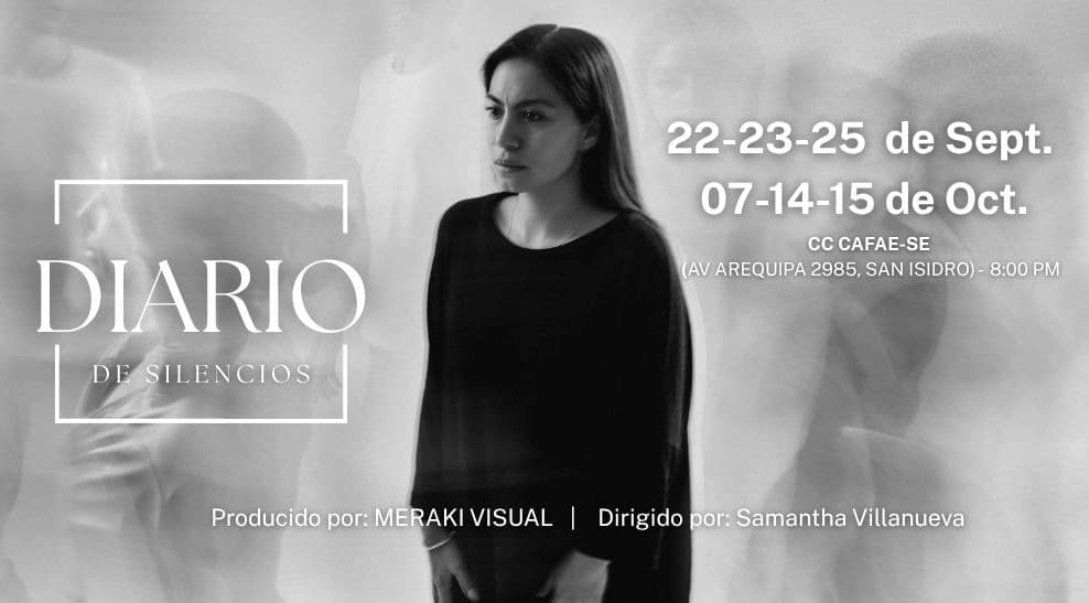 Diario de Silencios — Teatro