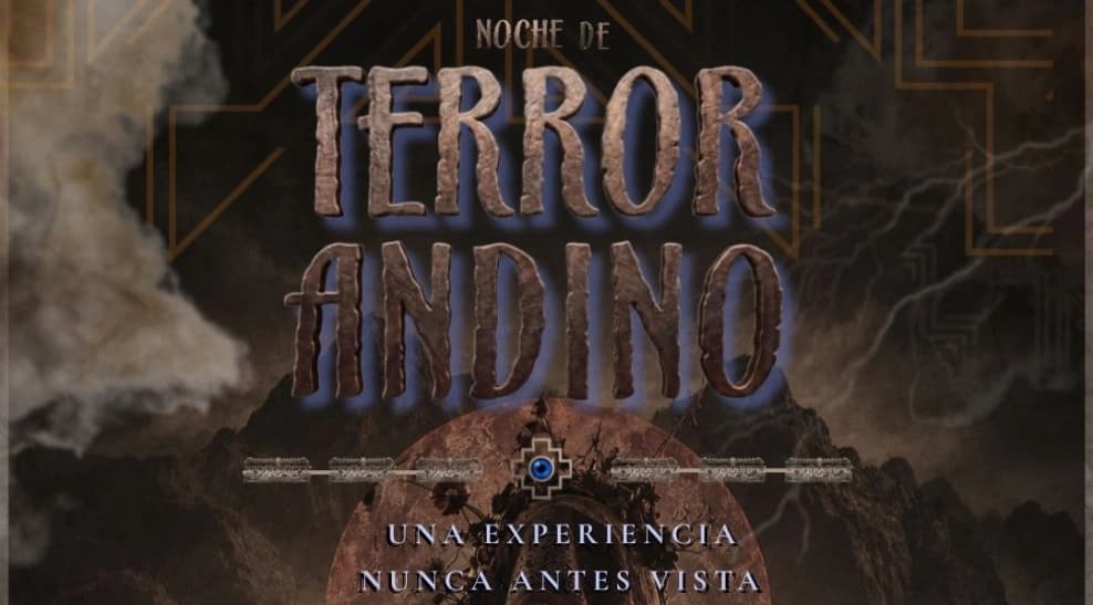 Terror andino — Otro