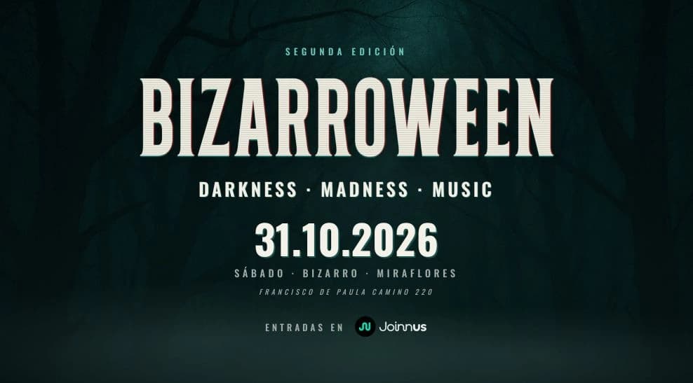 Bizarroween — Otro — Bizarro Bar