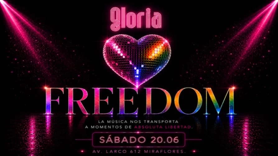 Freedom — Otro