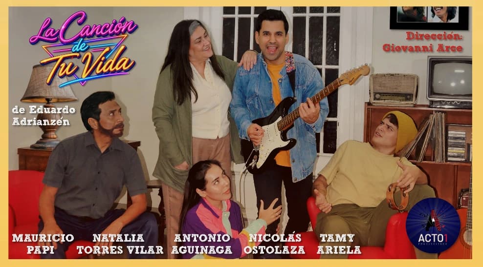 La canción de tu vida