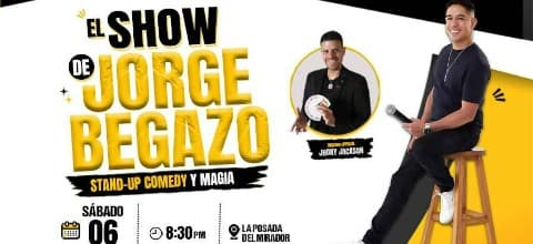 EL SHOW DE JORGE BEGAZO